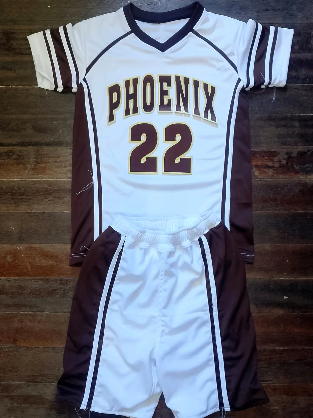 Basketball / Phoenix white