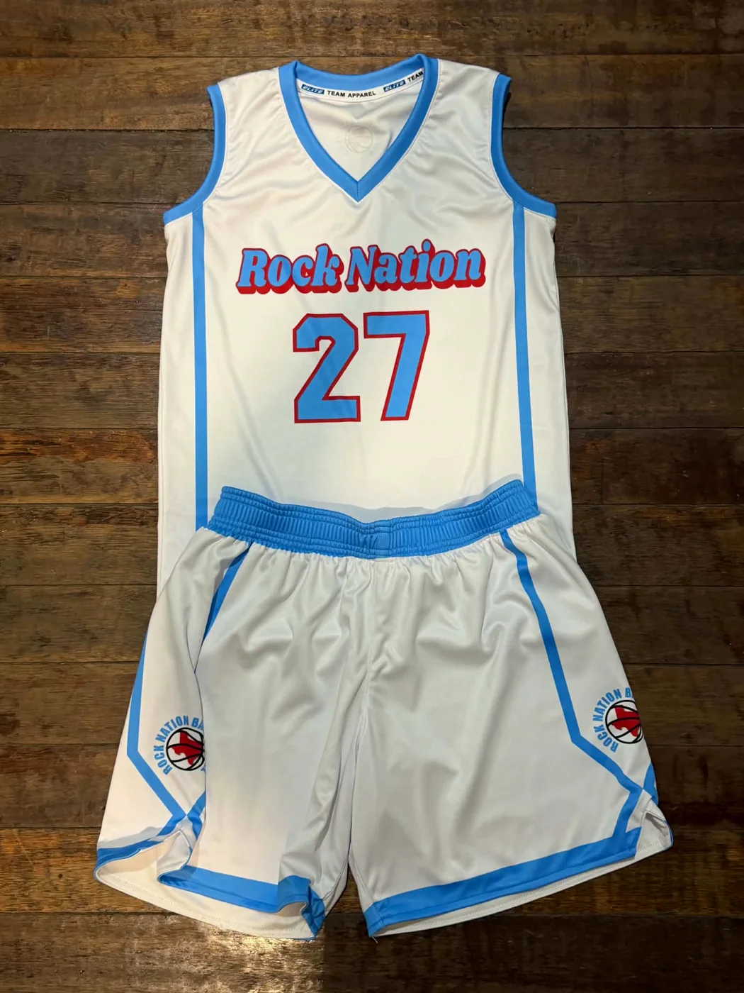 Basketball / Rock Nation