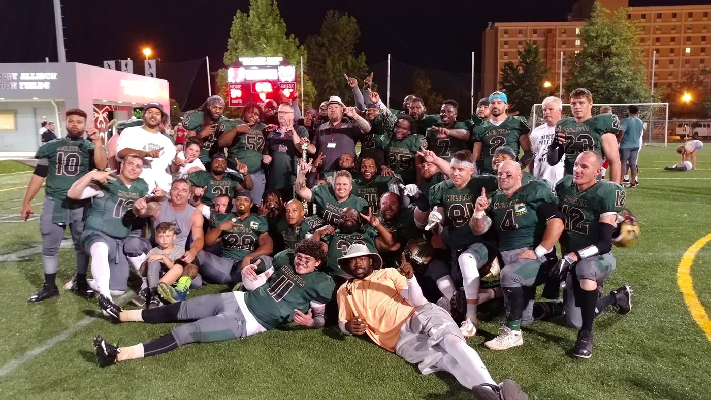 Football / Team pride